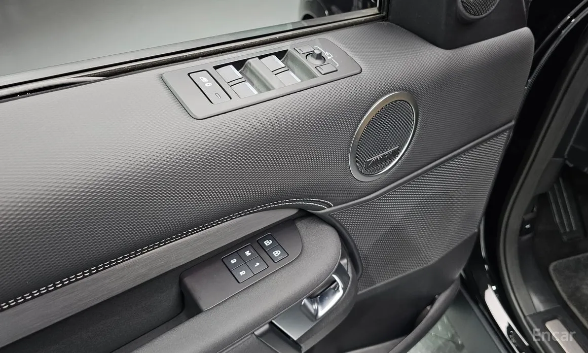 Land Rover Discovery 2017 P360 Dynamic HSE