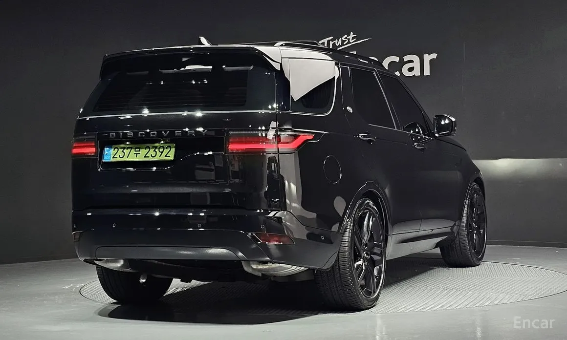 Land Rover Discovery 2017 P360 Dynamic HSE