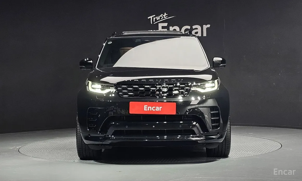 Land Rover Discovery 2017 P360 Dynamic HSE