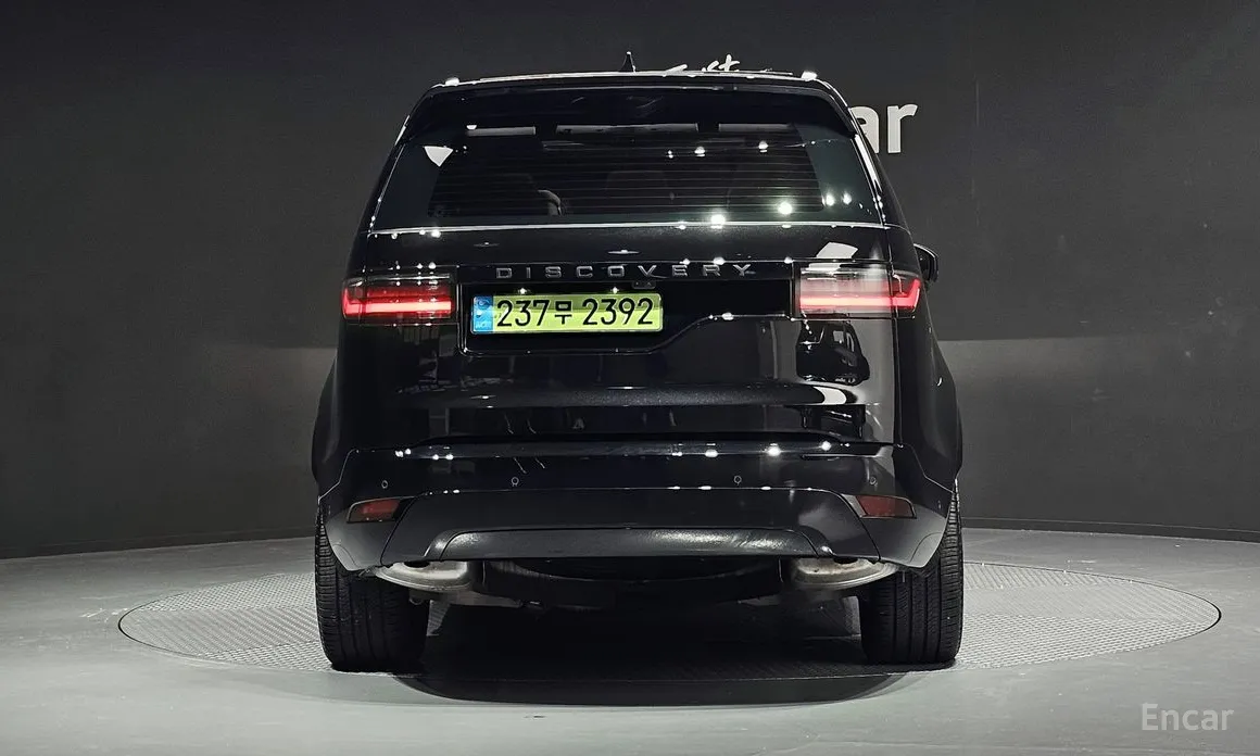 Land Rover Discovery 2017 P360 Dynamic HSE