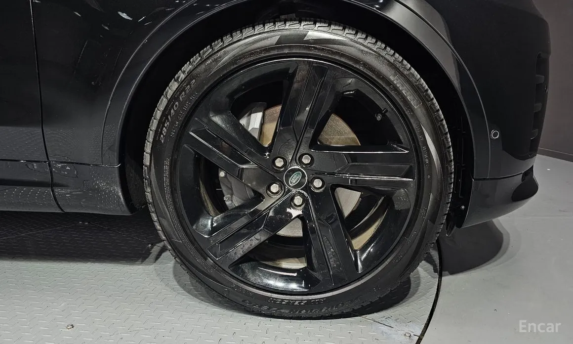 Land Rover Discovery 2017 P360 Dynamic HSE