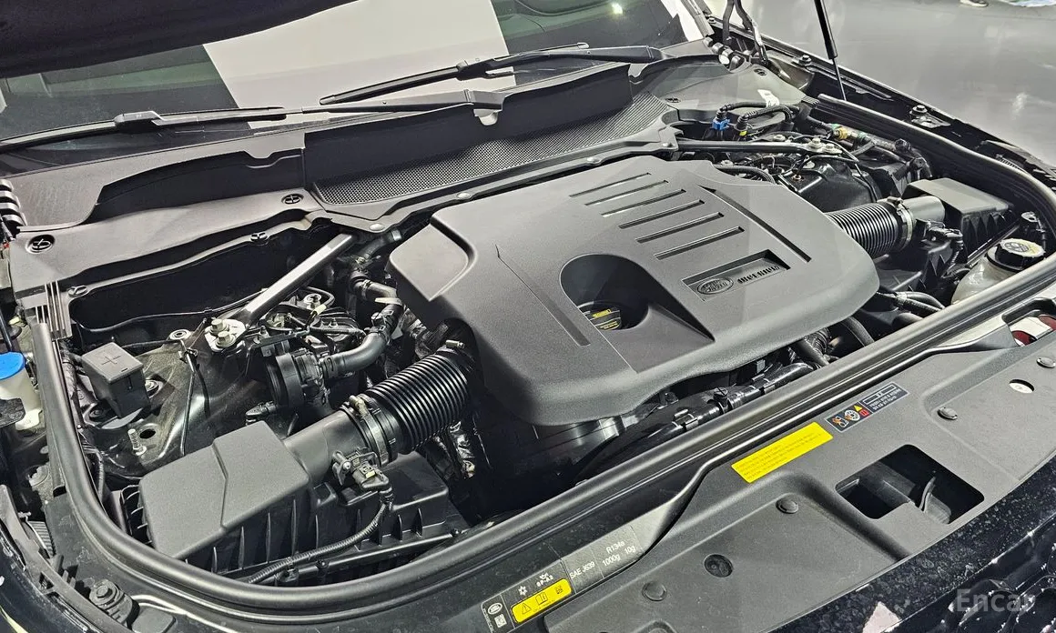 Land Rover Discovery 2017 P360 Dynamic HSE