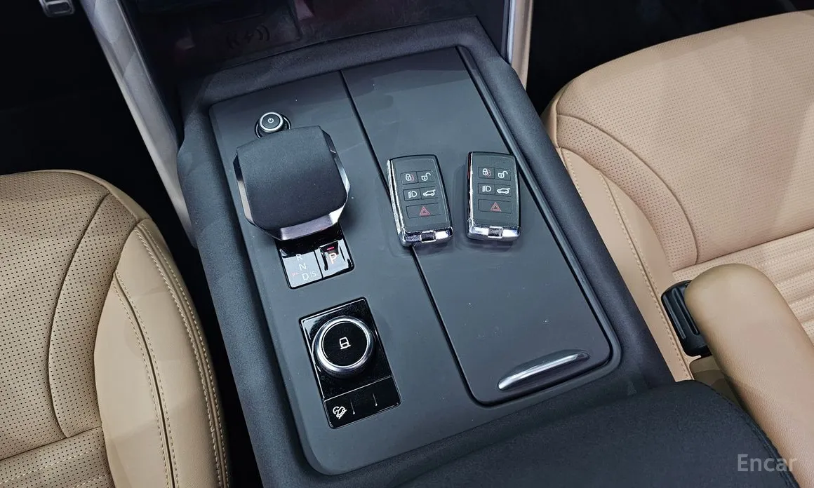 Land Rover Discovery 2017 P360 Dynamic HSE