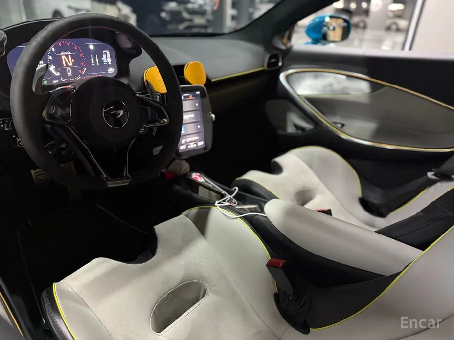 McLaren Artura 2021 3.0 Coupe