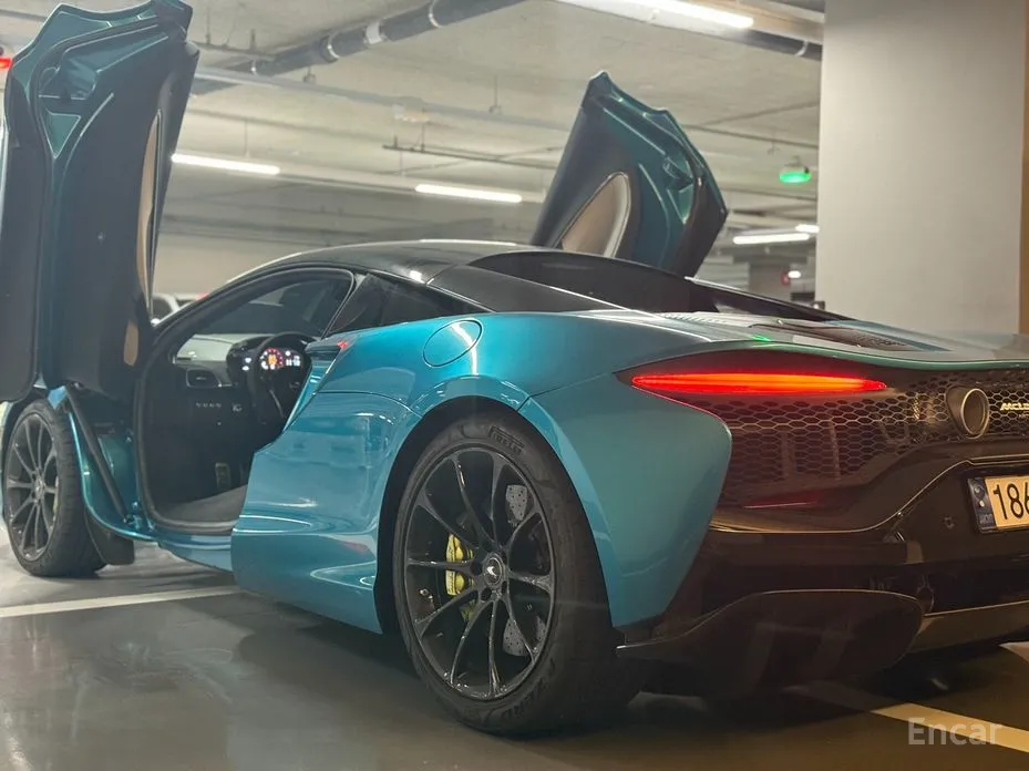 McLaren Artura 2021 3.0 Coupe