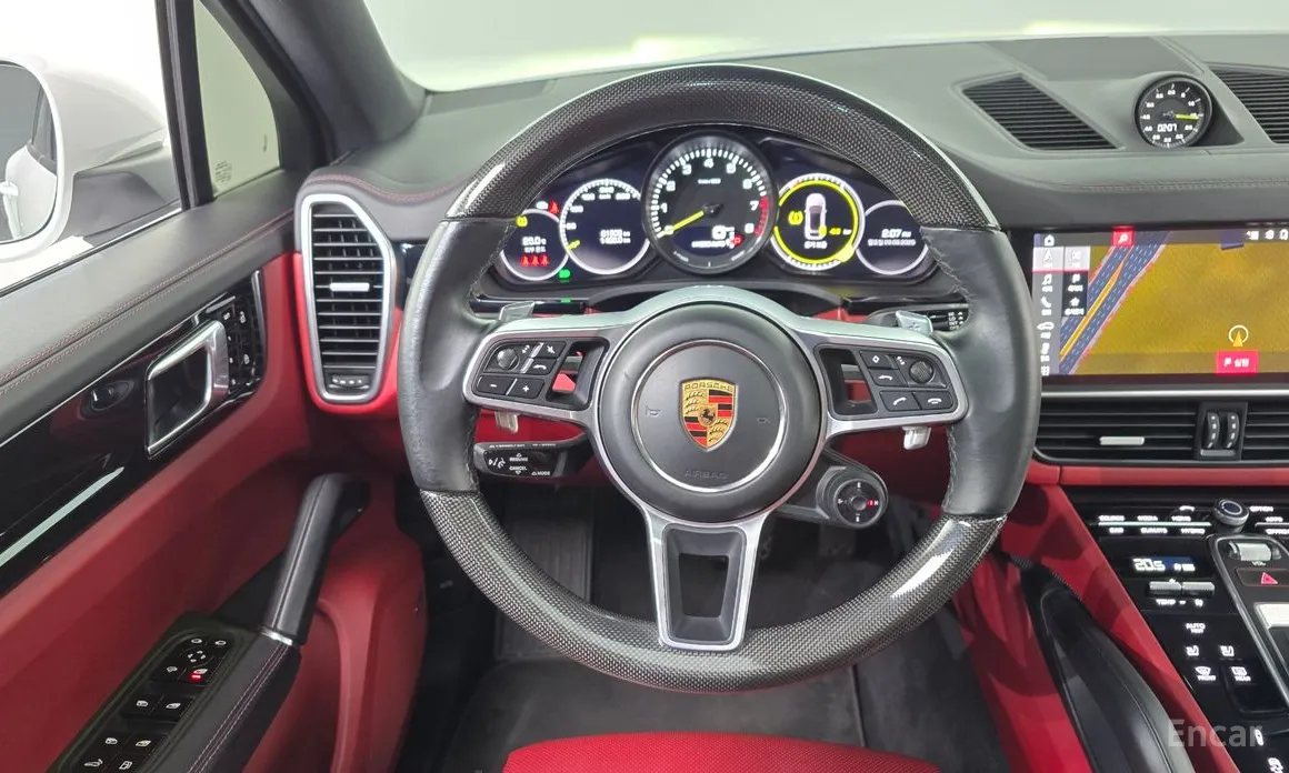 Porsche Cayenne 2019 3.0 E-Hybrid Coupe