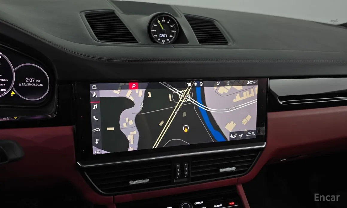 Porsche Cayenne 2019 3.0 E-Hybrid Coupe