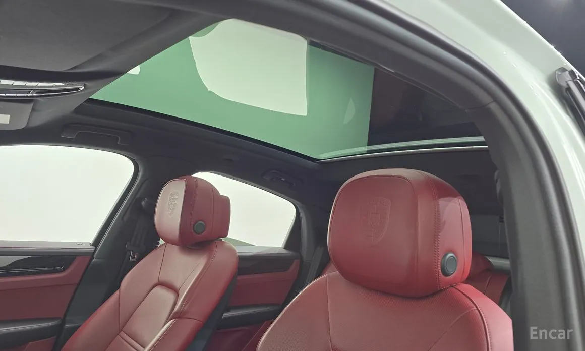 Porsche Cayenne 2019 3.0 E-Hybrid Coupe