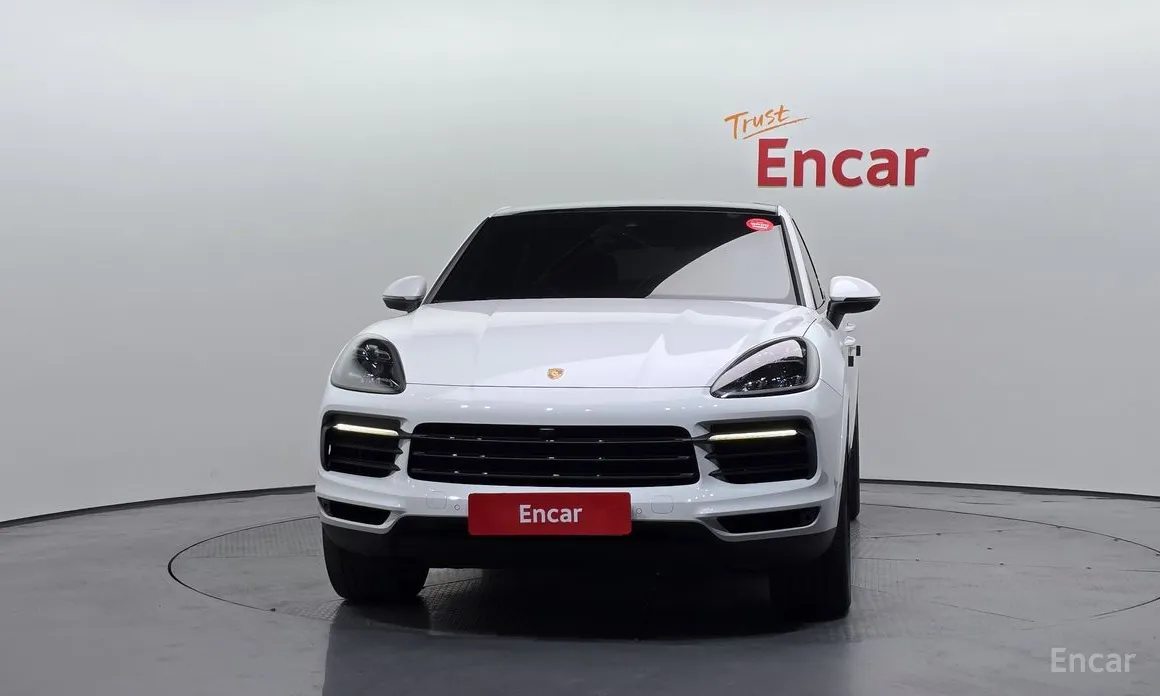 Porsche Cayenne 2019 3.0 E-Hybrid Coupe