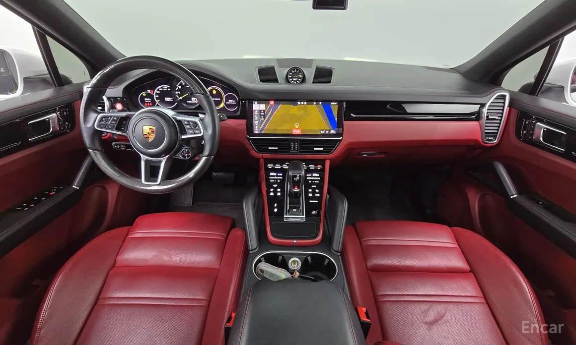 Porsche Cayenne 2019 3.0 E-Hybrid Coupe