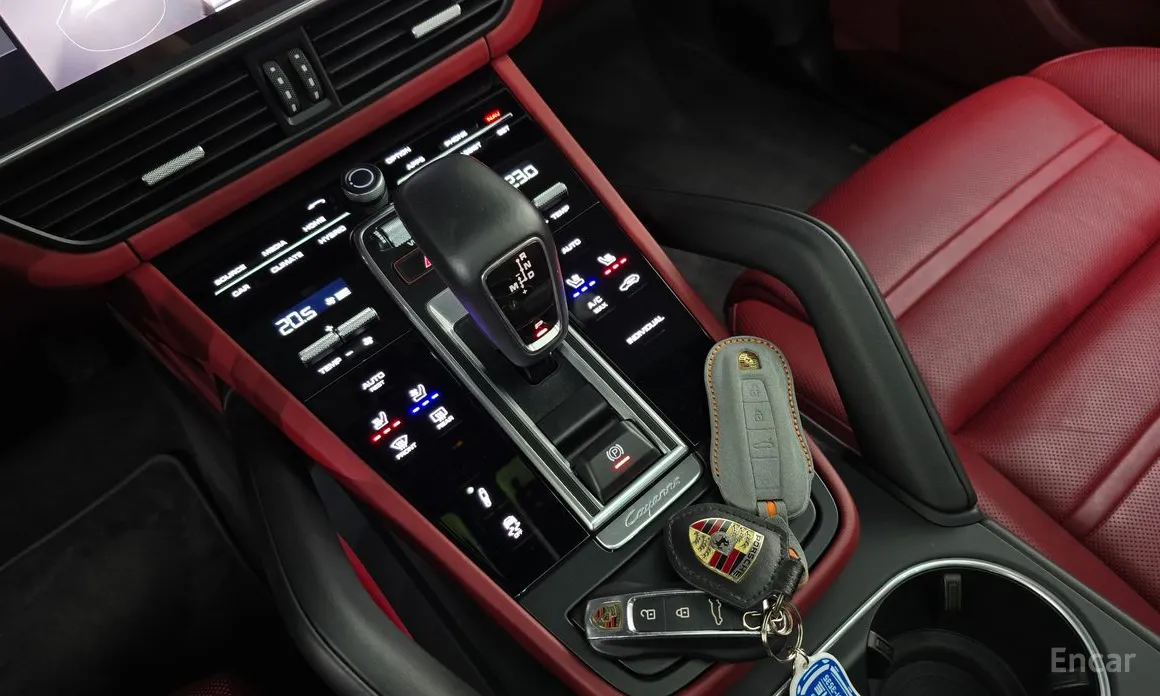 Porsche Cayenne 2019 3.0 E-Hybrid Coupe