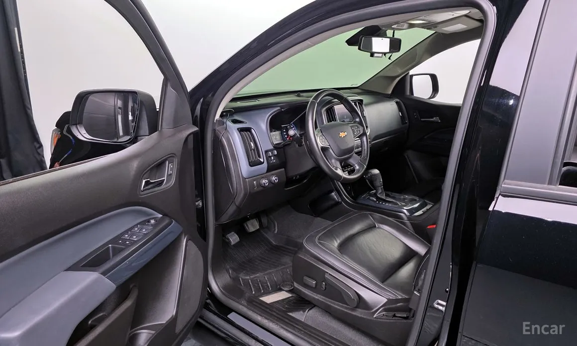 Chevrolet Colorado 2020 3.6 Z71-X Midnight 4WD