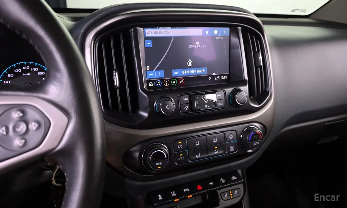 Chevrolet Colorado 2020 3.6 Z71-X Midnight 4WD