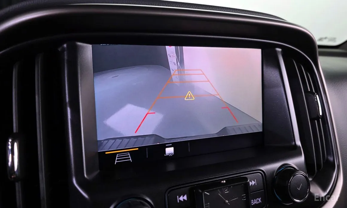 Chevrolet Colorado 2020 3.6 Z71-X Midnight 4WD