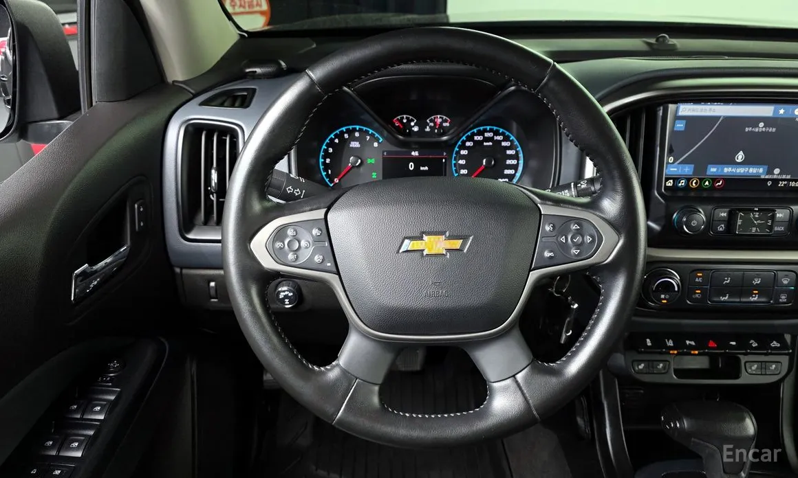 Chevrolet Colorado 2020 3.6 Z71-X Midnight 4WD