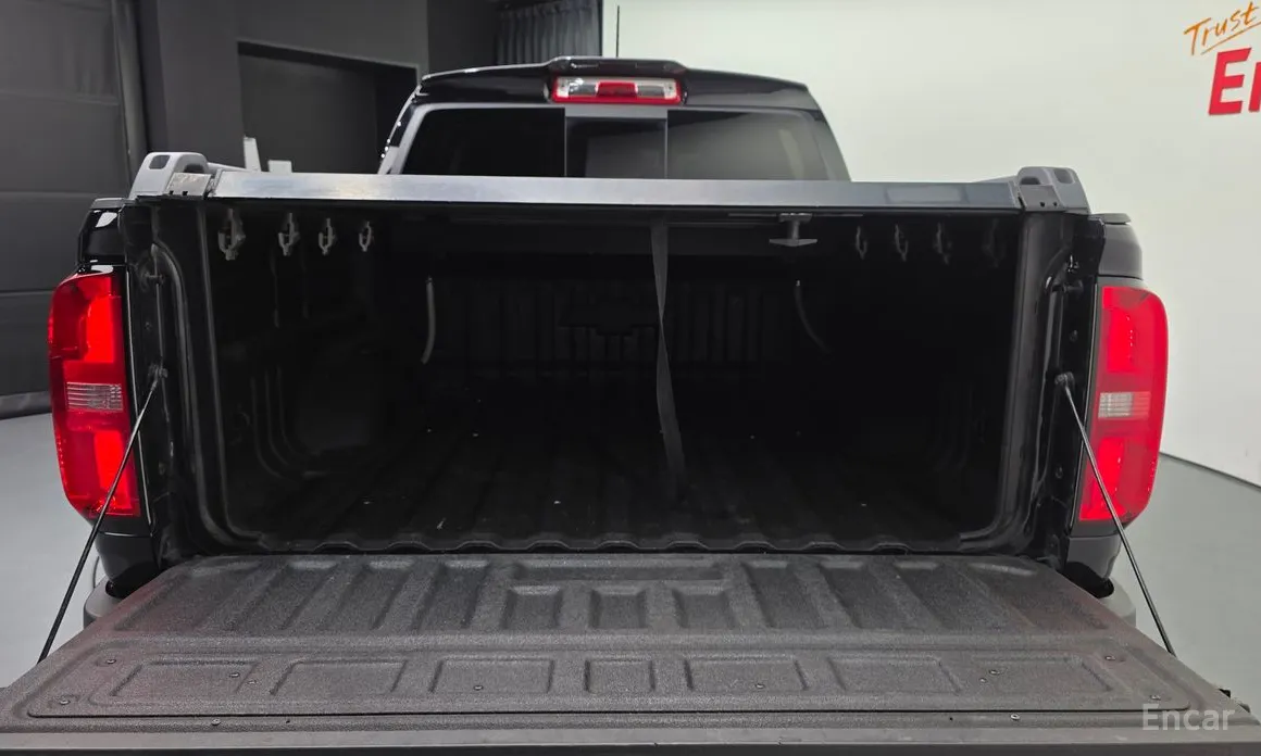 Chevrolet Colorado 2020 3.6 Z71-X Midnight 4WD