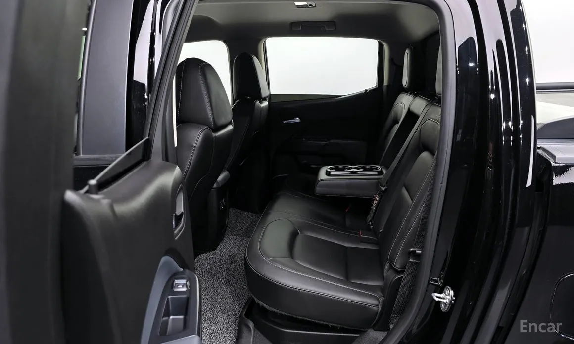 Chevrolet Colorado 2020 3.6 Z71-X Midnight 4WD