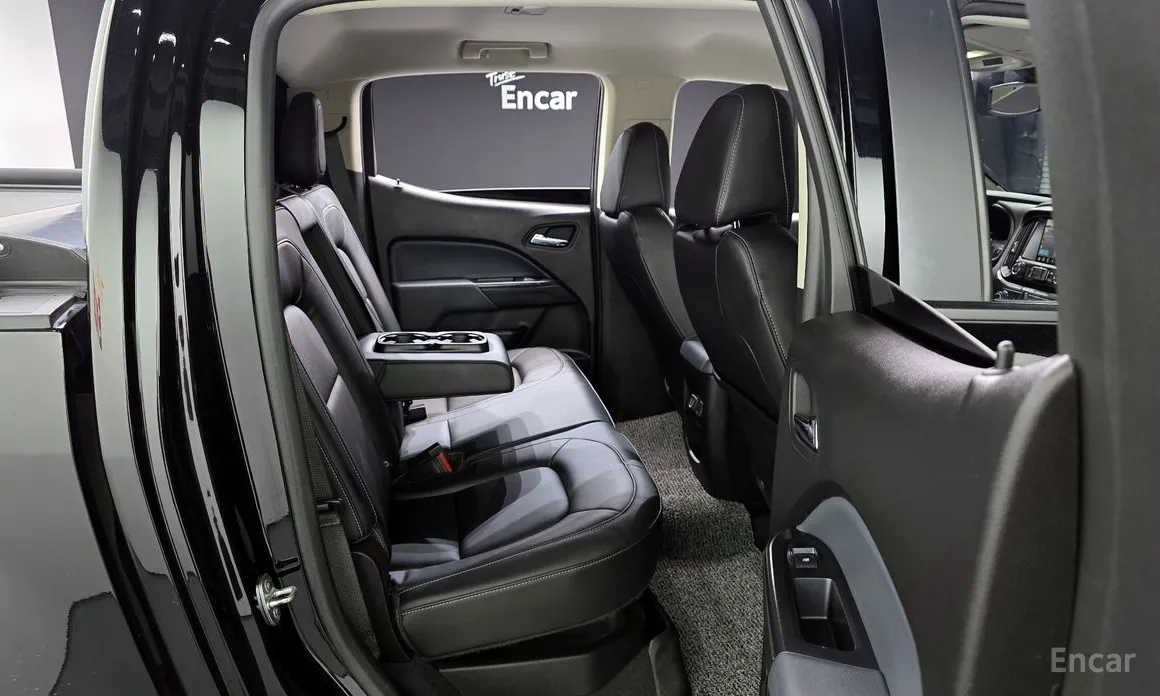 Chevrolet Colorado 2020 3.6 Z71-X Midnight 4WD