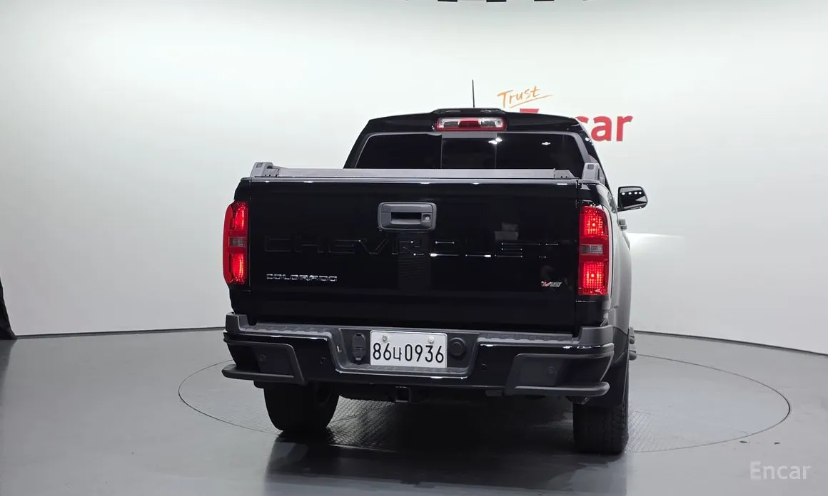 2020 Chevrolet Colorado