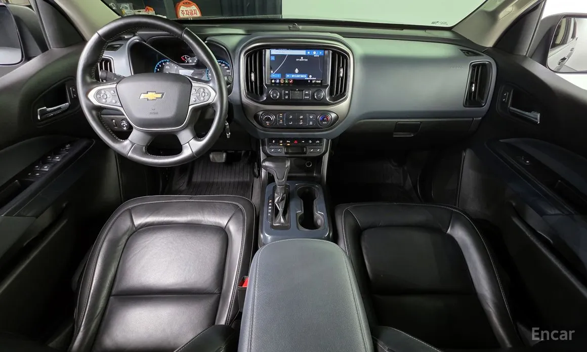 Chevrolet Colorado 2020 3.6 Z71-X Midnight 4WD