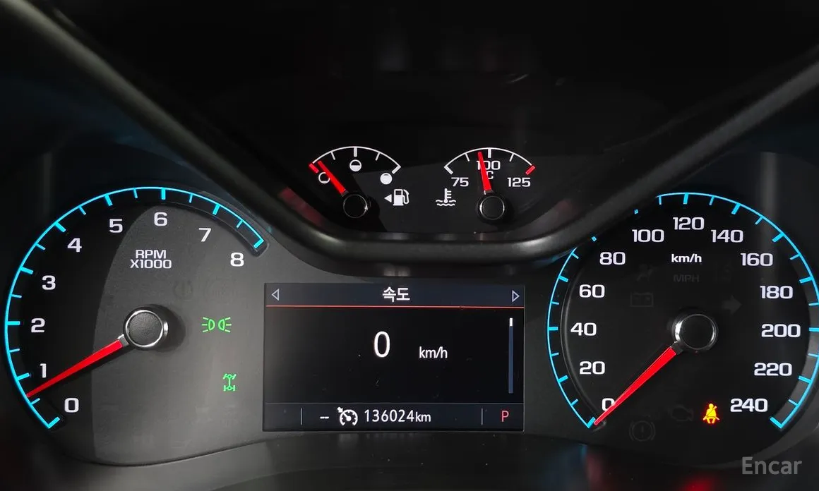 Chevrolet Colorado 2020 3.6 Z71-X Midnight 4WD