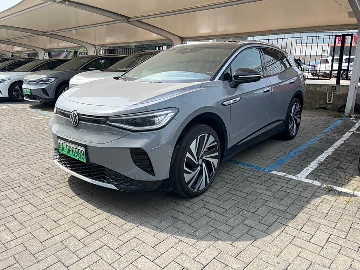 Volkswagen ID.4 Crozz 2024 2024款 PRIME