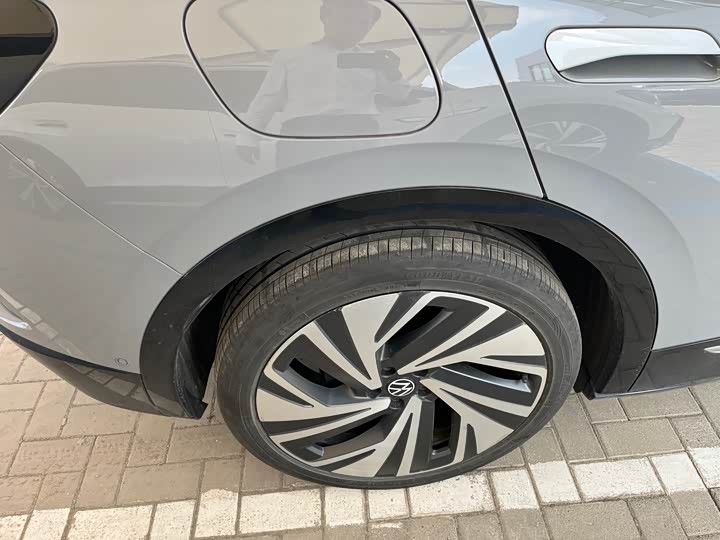 Volkswagen ID.4 Crozz 2024 2024款 PRIME