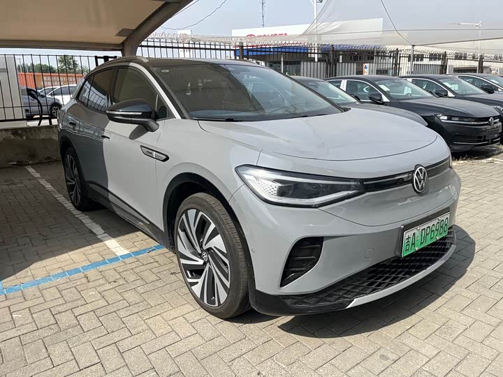 Volkswagen ID.4 Crozz 2024 2024款 PRIME