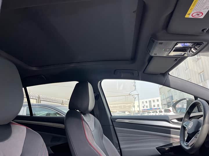 Volkswagen ID.4 Crozz 2024 2024款 PRIME