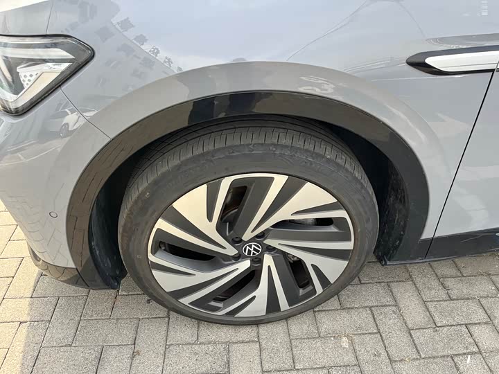 Volkswagen ID.4 Crozz 2024 2024款 PRIME