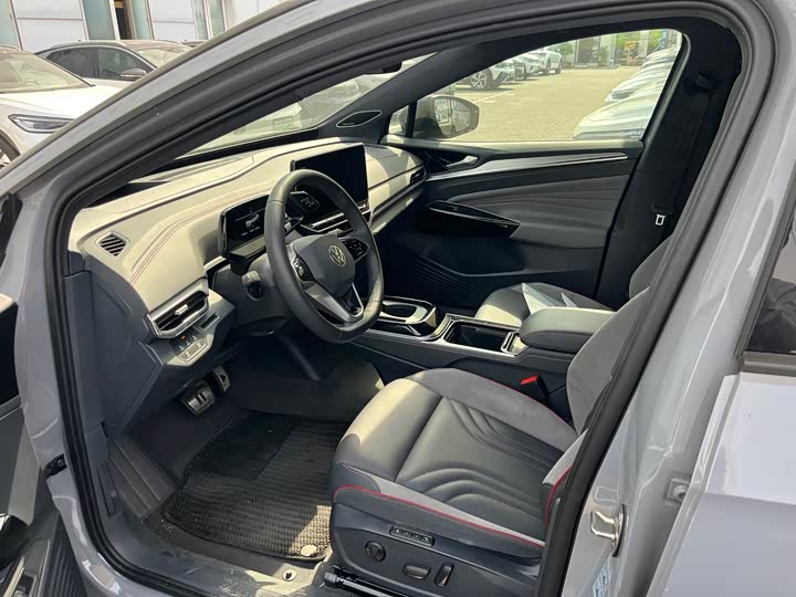 Volkswagen ID.4 Crozz 2024 2024款 PRIME