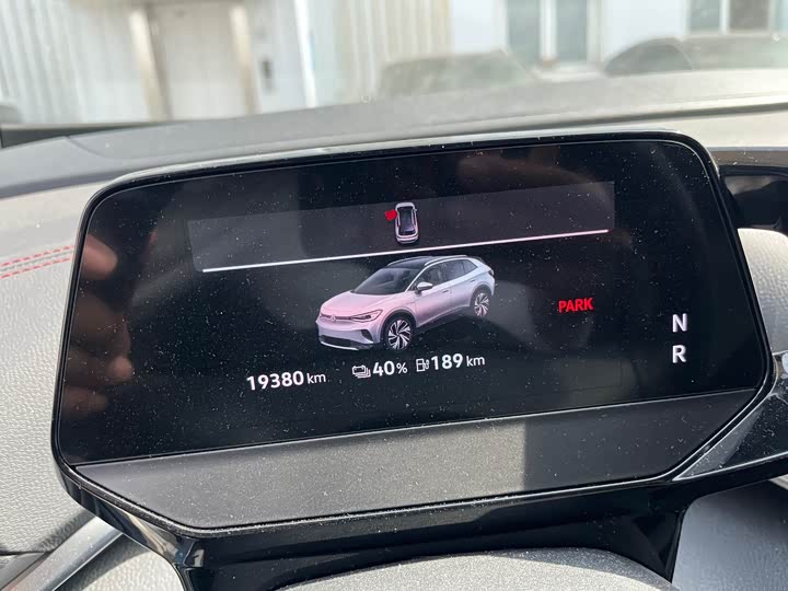 Volkswagen ID.4 Crozz 2024 2024款 PRIME