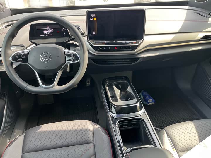 Volkswagen ID.4 Crozz 2024 2024款 PRIME