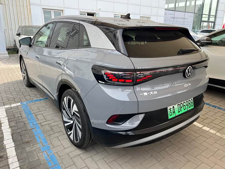 Volkswagen ID.4 Crozz 2024 2024款 PRIME