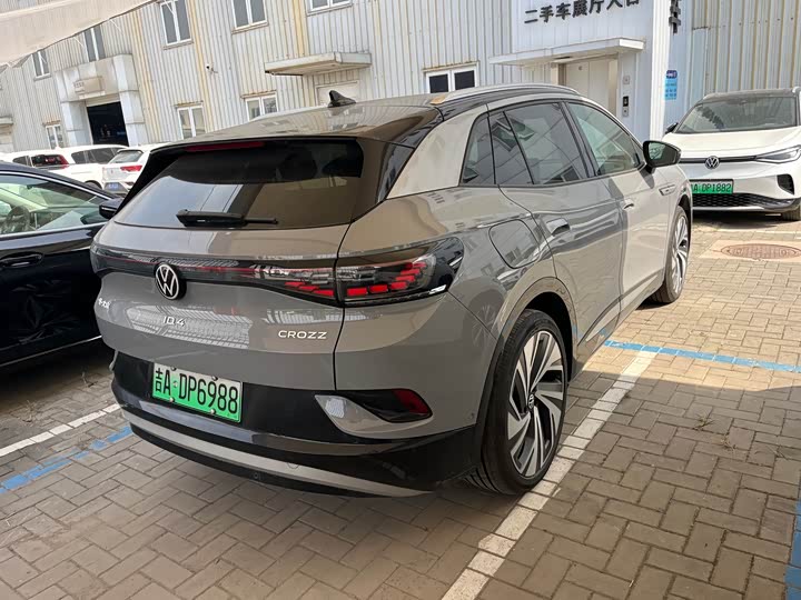 Volkswagen ID.4 Crozz 2024 2024款 PRIME