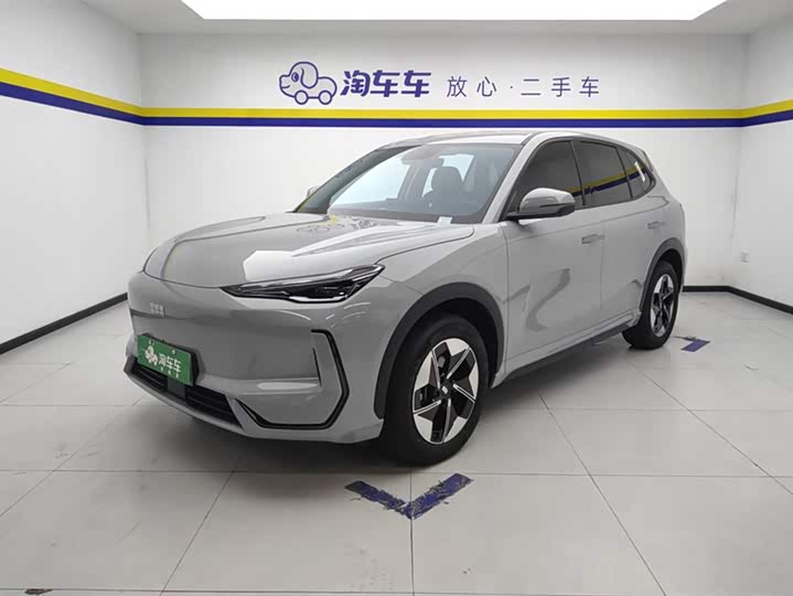 Geely Galaxy E5 2024 2024款 440km 启航版