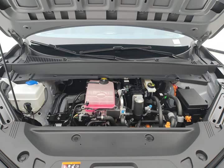 Geely Galaxy E5 2024 2024款 440km 启航版