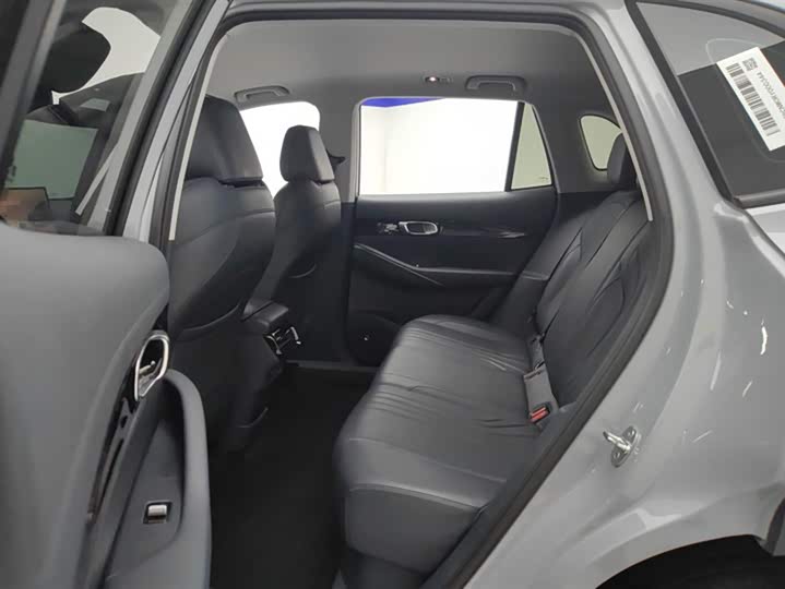 Geely Galaxy E5 2024 2024款 440km 启航版