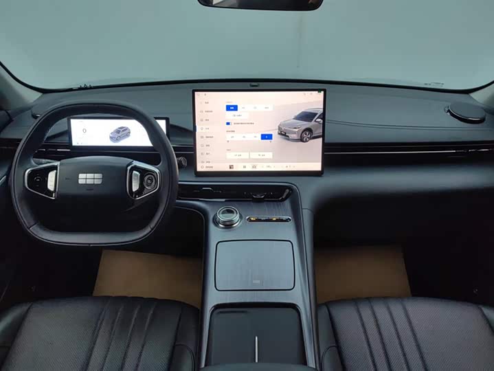 Geely Galaxy E5 2024 2024款 440km 启航版