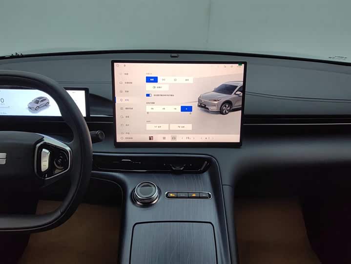 Geely Galaxy E5 2024 2024款 440km 启航版