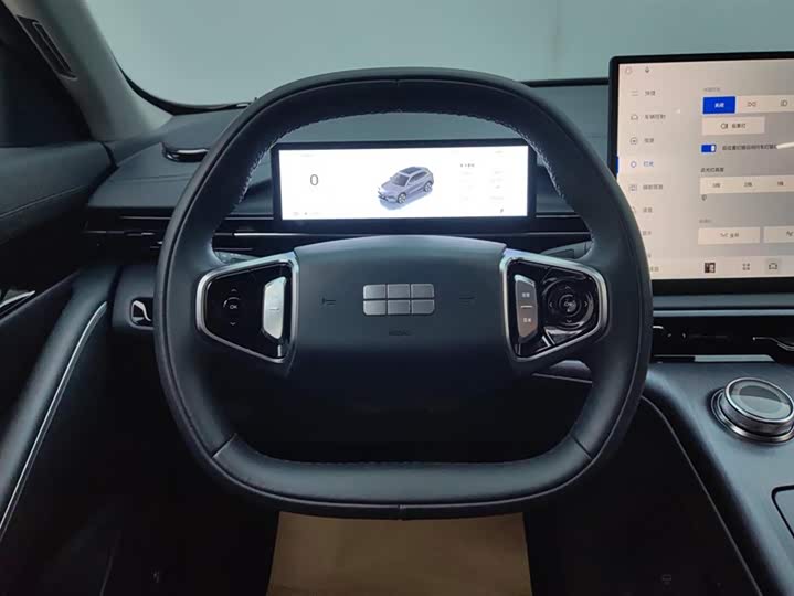 Geely Galaxy E5 2024 2024款 440km 启航版