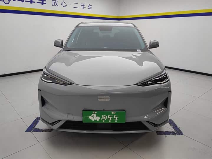 Geely Galaxy E5 2024 2024款 440km 启航版