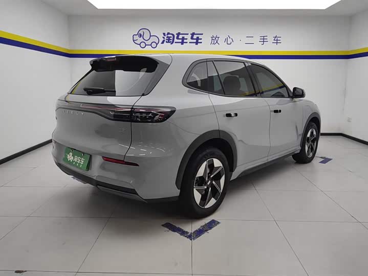 Geely Galaxy E5 2024 2024款 440km 启航版