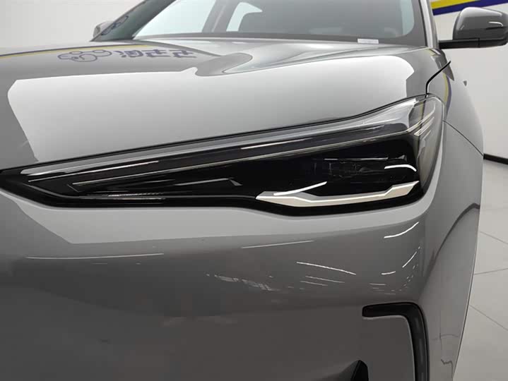 Geely Galaxy E5 2024 2024款 440km 启航版