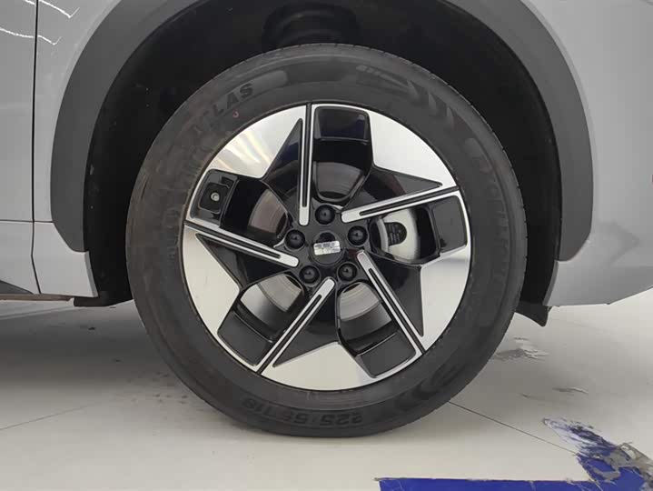 Geely Galaxy E5 2024 2024款 440km 启航版