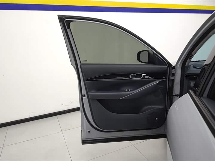 Geely Galaxy E5 2024 2024款 440km 启航版