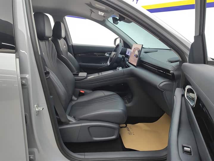 Geely Galaxy E5 2024 2024款 440km 启航版