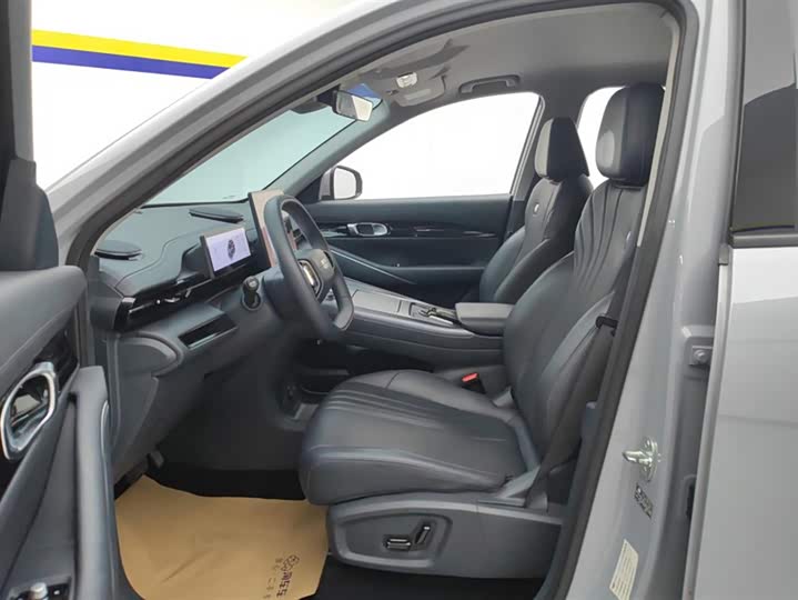 Geely Galaxy E5 2024 2024款 440km 启航版