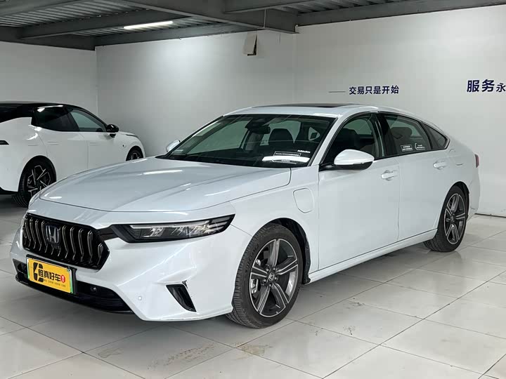 Honda Inspire Hybrid 2023 2023款 e:PHEV 智尊版
