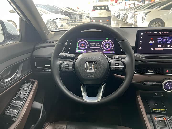 Honda Inspire Hybrid 2023 2023款 e:PHEV 智尊版